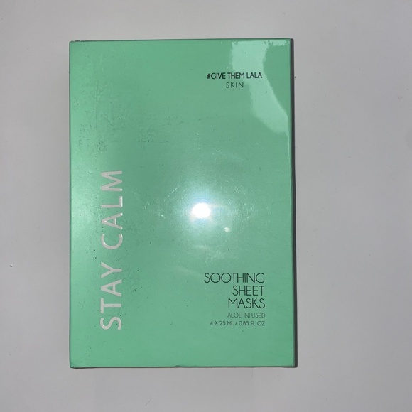 LALA BEAUTY - Soothing Sheet Masks - Picture 1 of 1